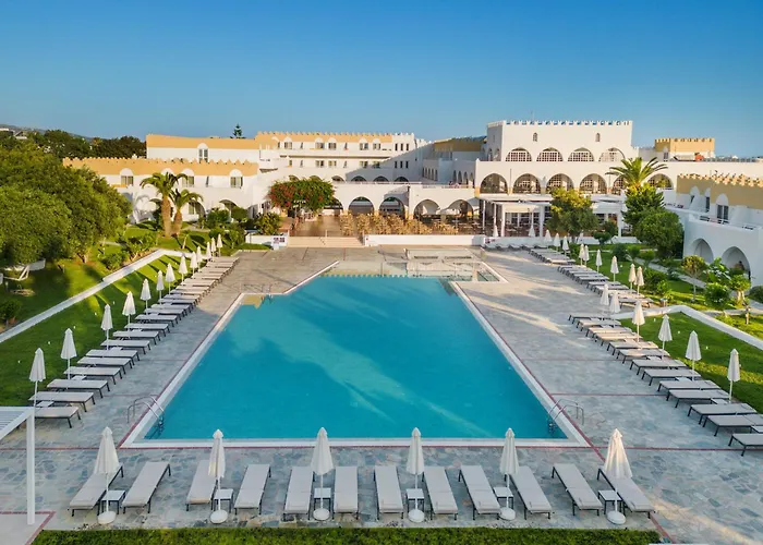 Platanista Hotel Kos-Stadt