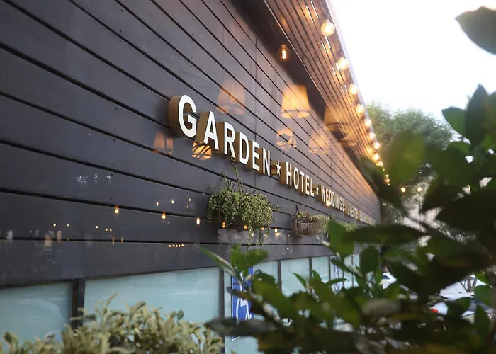 Garden Hotel Boutique & Events