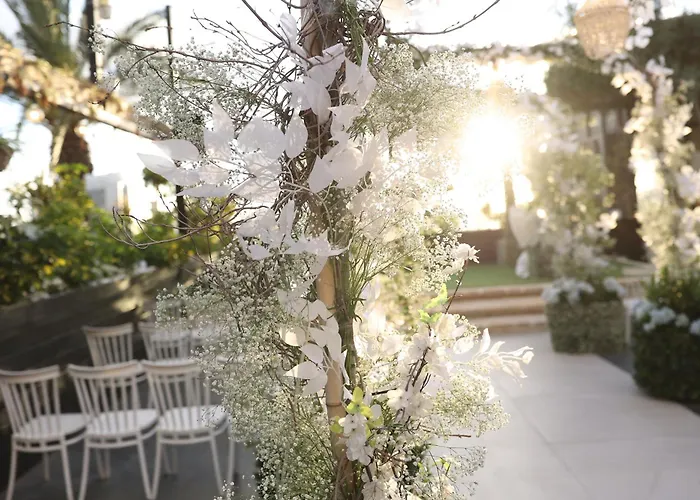 Garden Hotel Boutique & Events