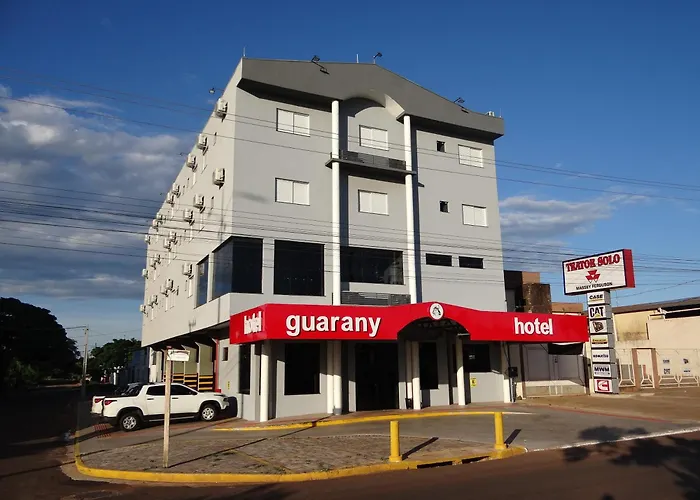 Guarany Hotel Ponta Porã