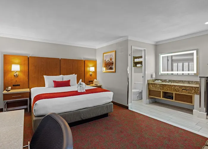 Del Sol Inn Anaheim