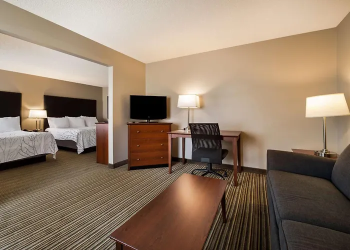 Best Western Park Oasis Inn Mauston