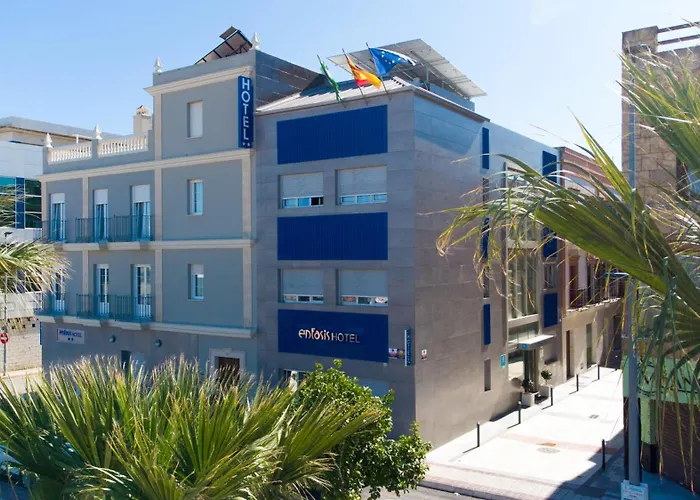 Apartahotel Énfasis-Group