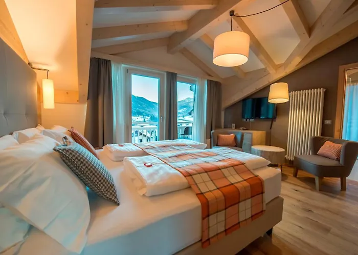 Active Hotel Monte Giner Mezzana 