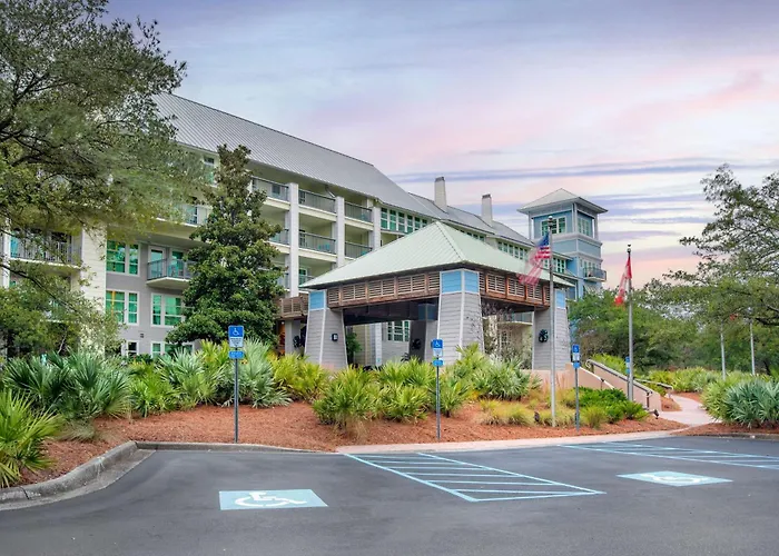 Hilton Grand Vacations Club Sandestin Miramar Beach