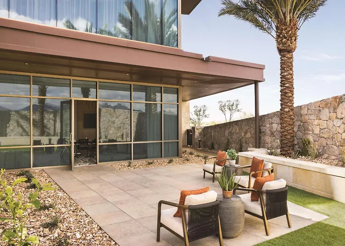 Hilton North Scottsdale At Cavasson Hotel