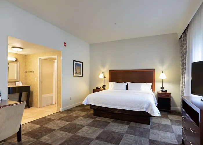 Hampton Inn & Suites Baton Rouge - I-10 East Prairieville