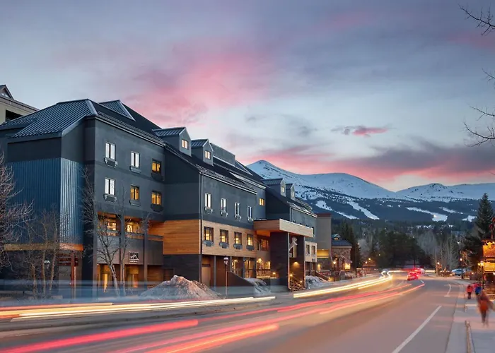 Gravity Haus Breckenridge Hotel
