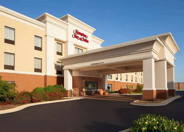 Hampton Inn & Suites Chicago/Saint Charles