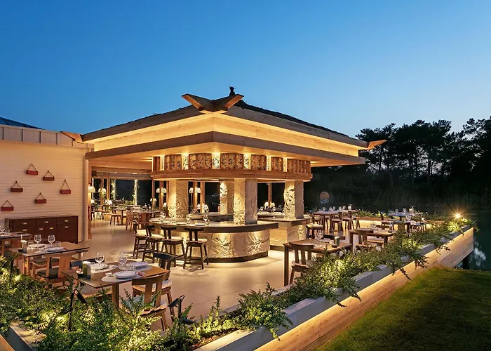 Hotel Titanic Deluxe Golf Belek