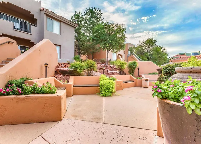 Hilton Vacation Club Sedona Summit