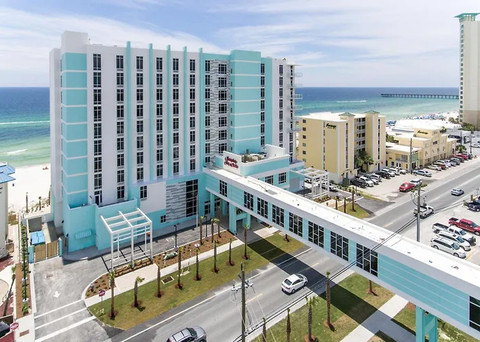 Hampton Inn & Suites Panama City Beach-Beachfront