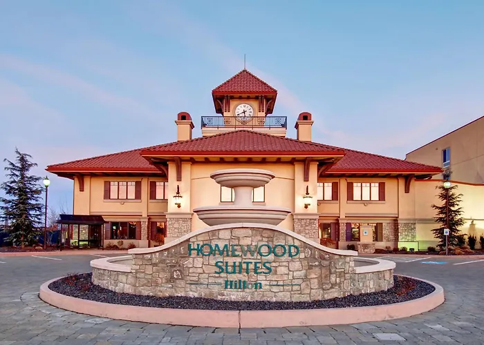 Homewood Suites By Hilton Richland