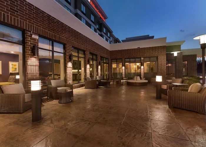 Hilton Garden Inn Pittsburgh Airport South-Robinson Mall