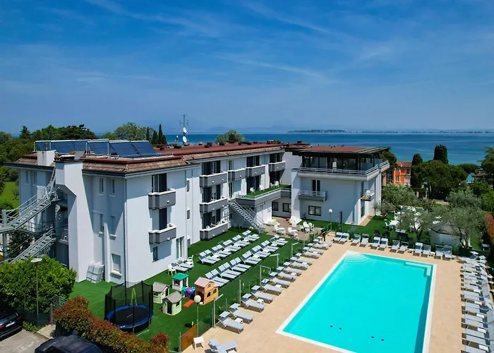 Hotel Oliveto Desenzano del Garda