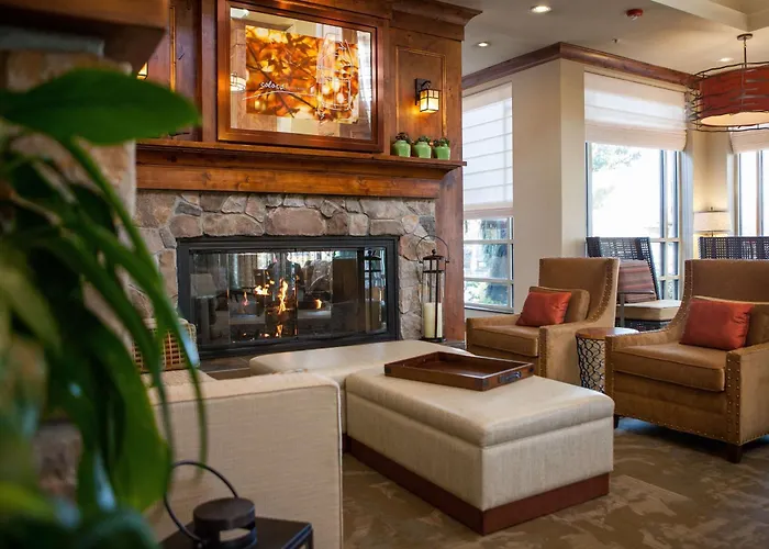 Hilton Garden Inn Boise / Eagle