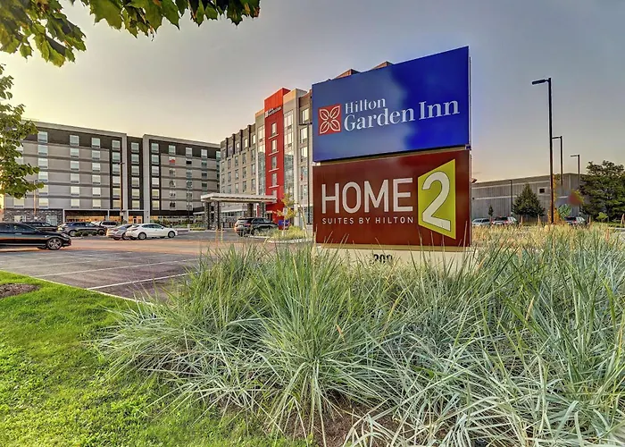 Hilton Garden Inn Toronto/Brampton West, Ontario, Canada