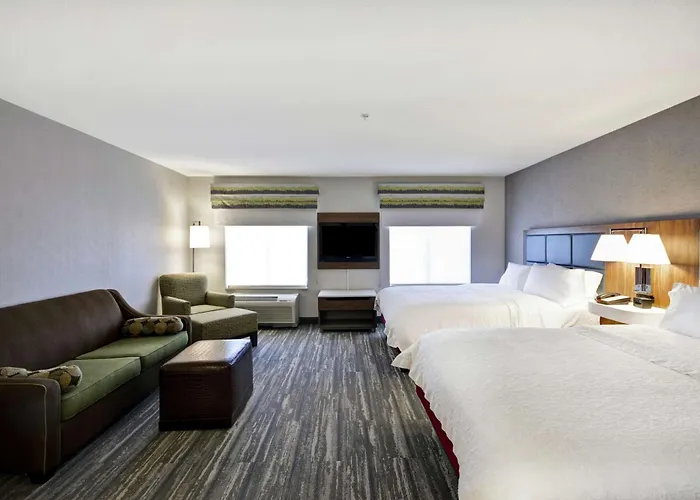 Hampton Inn & Suites Yuma