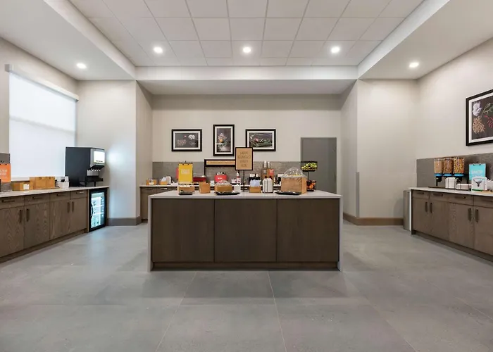 Hampton Inn & Suites Charlottetown