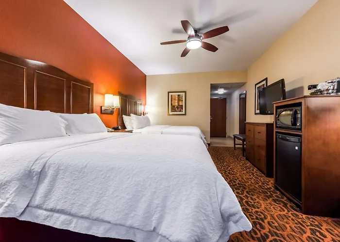 Hampton Inn & Suites Boulder North