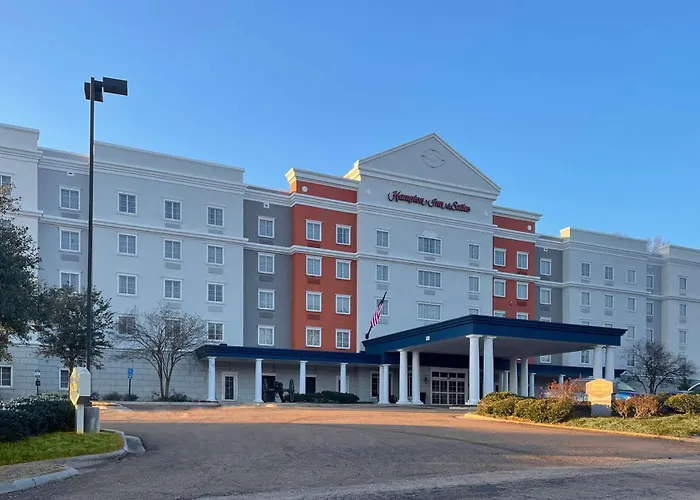 Hampton Inn & Suites - Vicksburg