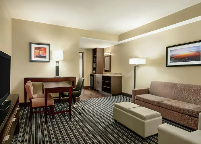 Embassy Suites By Hilton Salt Lake West Valley City