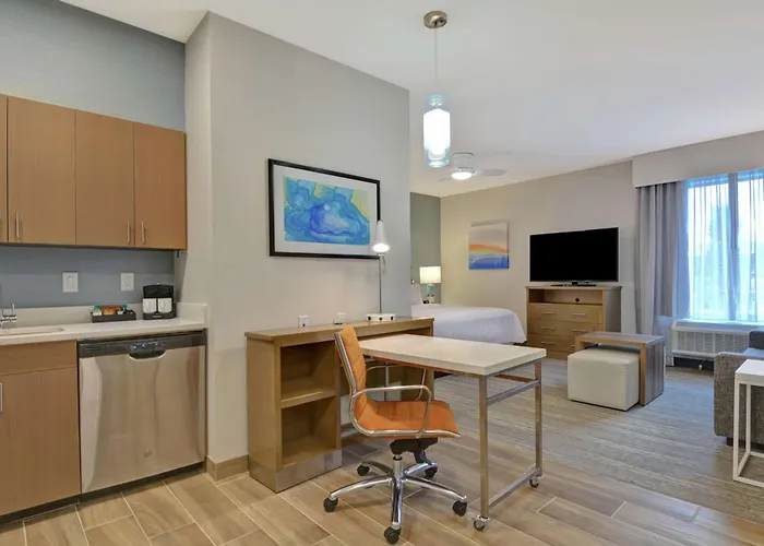 Homewood Suites By Hilton Chula Vista Eastlake