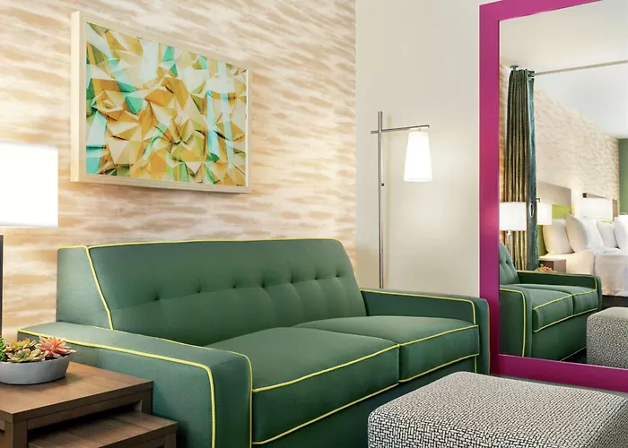 Home2 Suites By Hilton Scottsdale Salt River