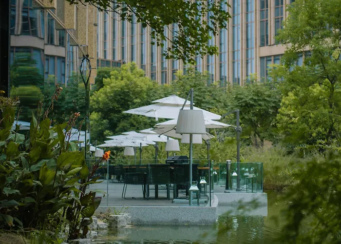 Renaissance Nanjing Olympic Centre Hotel