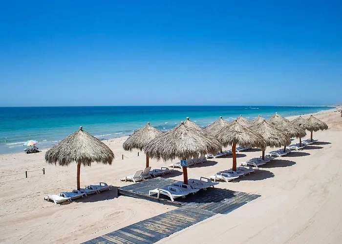 Luxury Oceanview Condo - Las Palomas - Pool, Golf, Sandy Beach ! Puerto Penasco