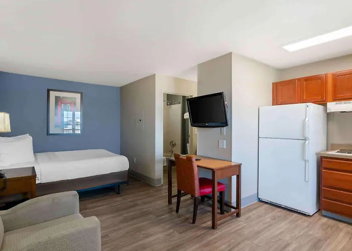 Extended Stay America Suites - Kansas City - Lenexa - 87Th St