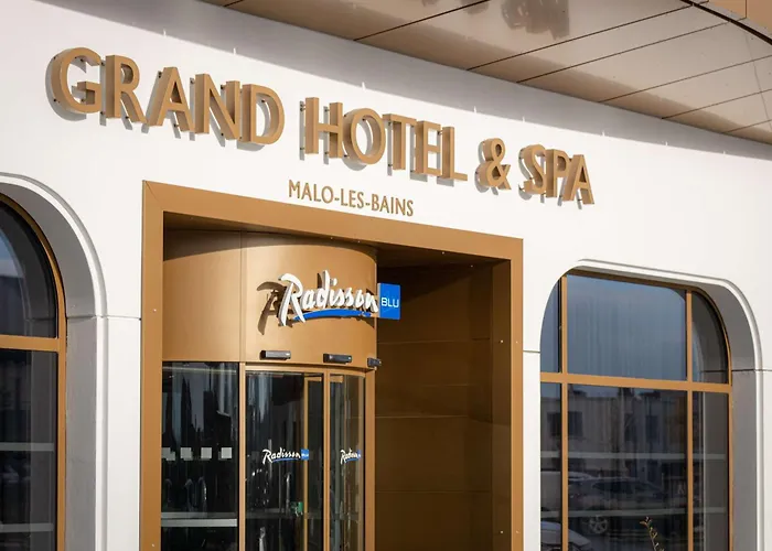 Radisson Blu Grand &Spa