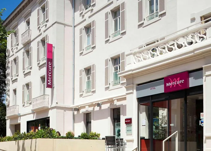 Hôtel Mercure Vittel