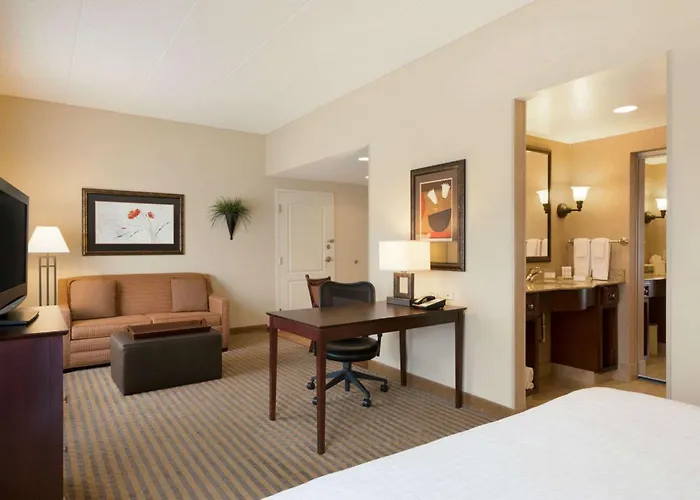Homewood Suites New Brighton