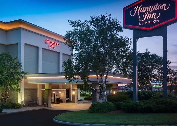 Hampton Inn Fall River/Westport