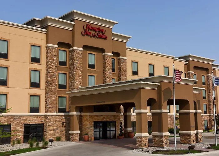 Hampton Inn & Suites Fargo Medical Center