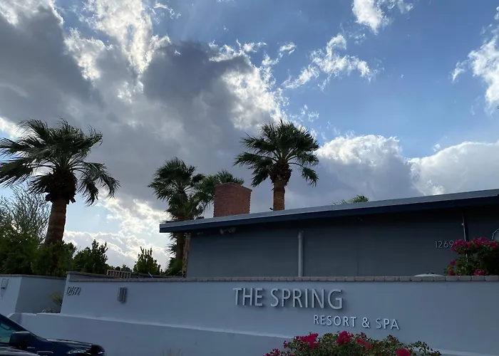 The Spring Resort & Spa (Adults Only)