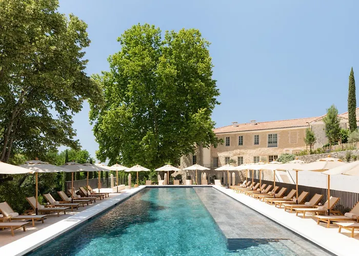 Le Couvent Des Minimes, Un Hotel & Spa L'Occitane En Provence Mane 