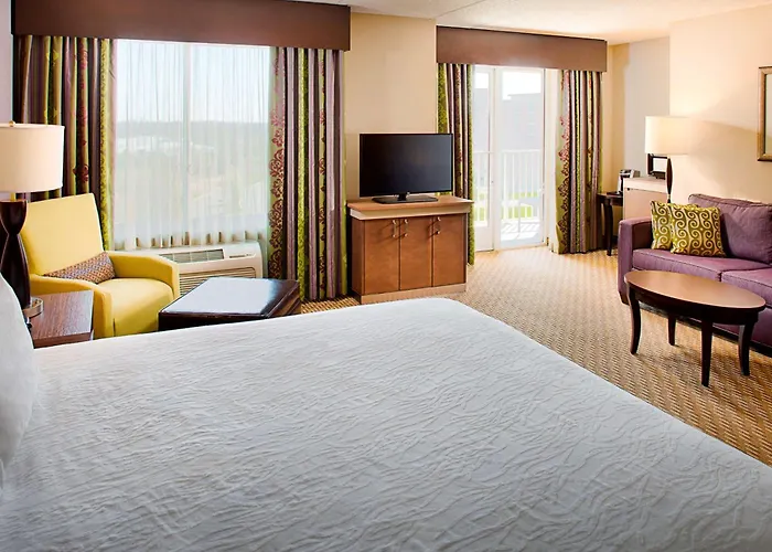 Hilton Garden Inn Hartford North-Bradley International Airport
