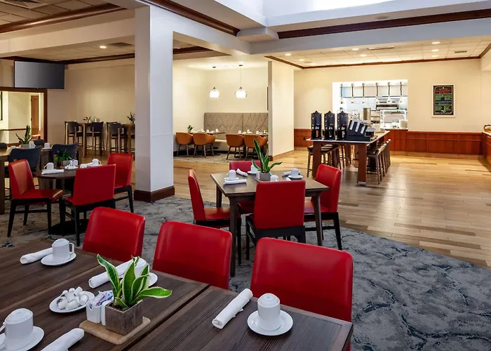 Hilton Garden Inn Chicago O'Hare Airport