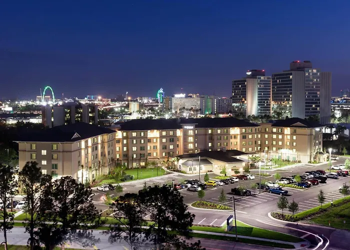Residence Inn By Marriott Near Universal Orlando
