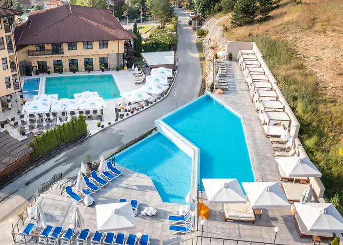 Grand Hotel Velingrad