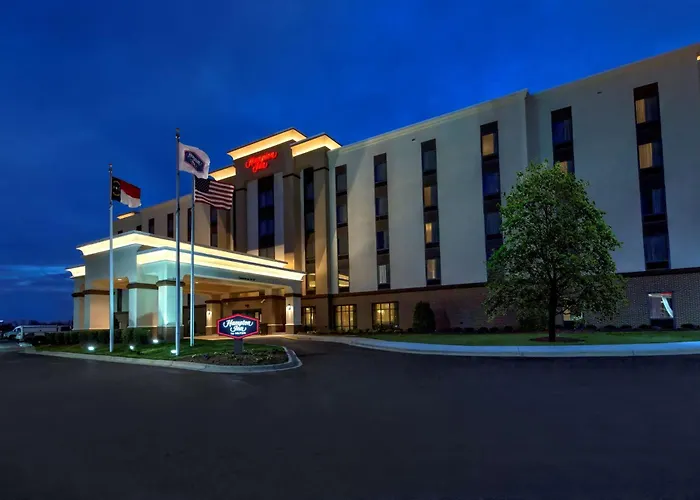 Hampton Inn Dunn