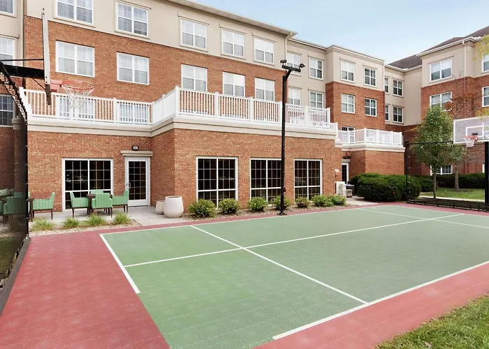 Homewood Suites By Hilton Columbus-Dublin
