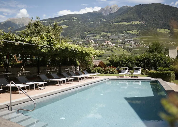Hotel Eichenhof Dorf Tirol