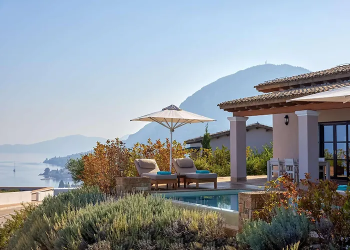 Angsana Corfu Resort&Spa Benitses 