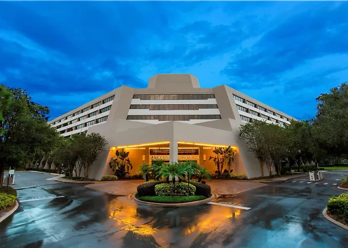 Doubletree Suites By Hilton Orlando At Disney Springs