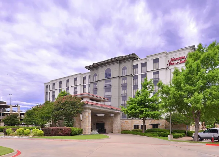 Hampton Inn & Suites Legacy Park-Frisco