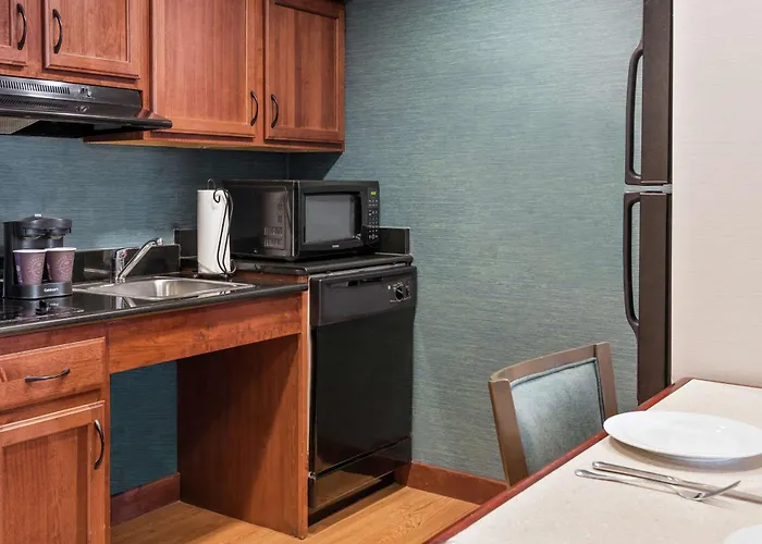 Homewood Suites By Hilton Cleveland-Beachwood