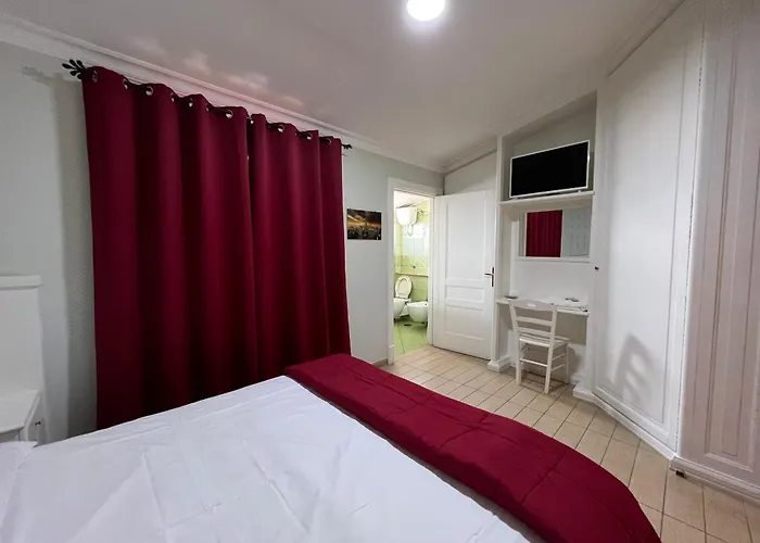 Hotel Tiffany Varcaturo